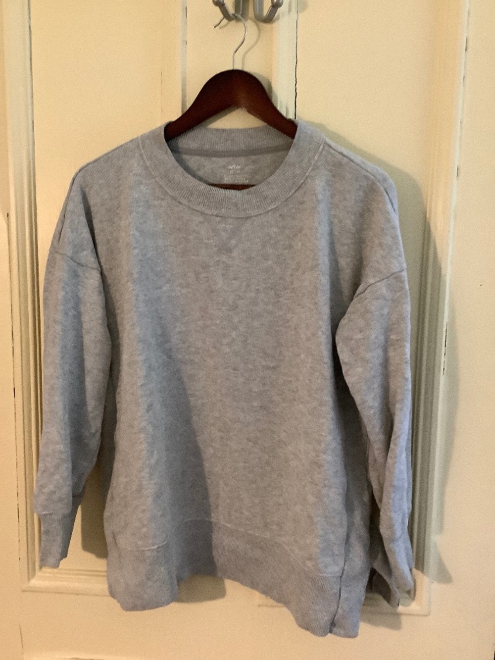 Aerie Grey Sweatshirt XS